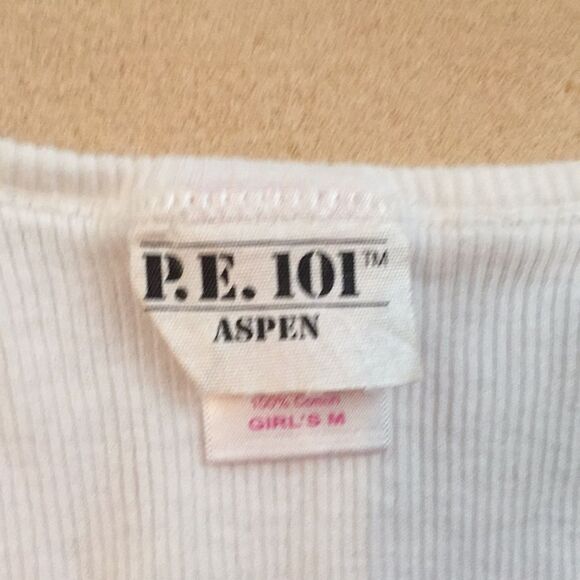 4/$20 Bundle of 3 Summer Tank Tops Sz 8 - Picture 5 of 8